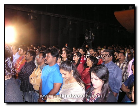 Vettaiyadu Vilaiyadu Music Release - Gallery